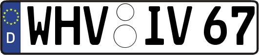 WHV-IV67