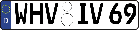 WHV-IV69