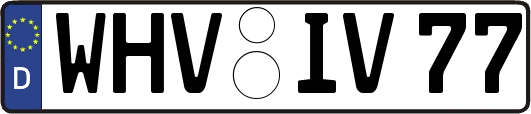 WHV-IV77