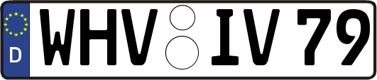 WHV-IV79