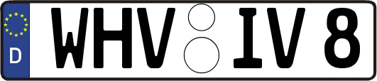 WHV-IV8