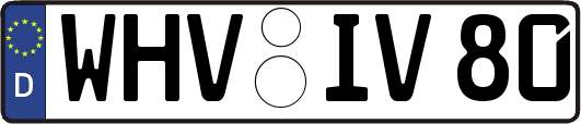 WHV-IV80