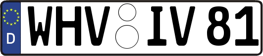 WHV-IV81