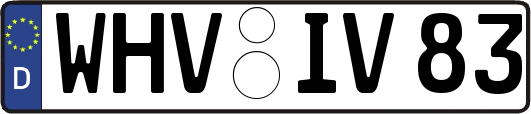 WHV-IV83