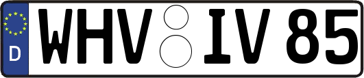 WHV-IV85