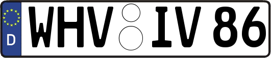 WHV-IV86