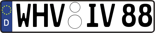 WHV-IV88
