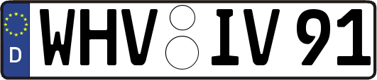WHV-IV91
