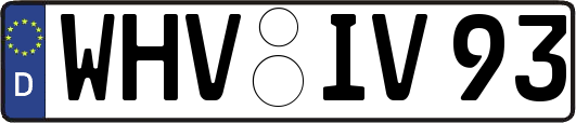 WHV-IV93