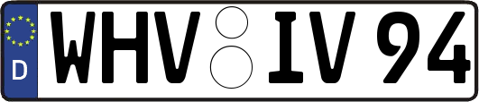 WHV-IV94