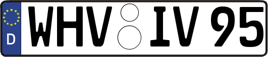 WHV-IV95