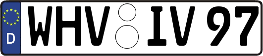WHV-IV97