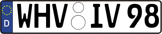 WHV-IV98