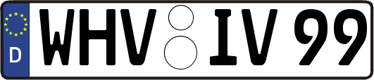 WHV-IV99