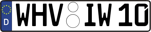WHV-IW10