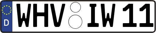 WHV-IW11