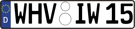WHV-IW15