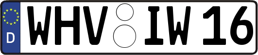 WHV-IW16