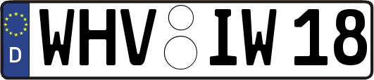 WHV-IW18