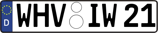 WHV-IW21
