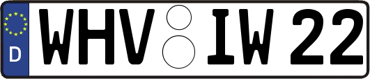 WHV-IW22