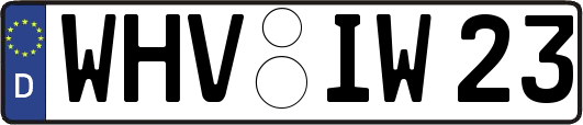 WHV-IW23