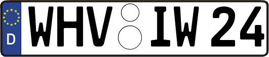 WHV-IW24