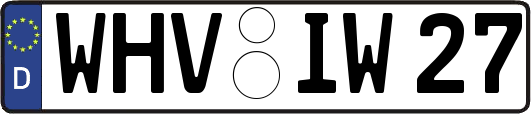 WHV-IW27