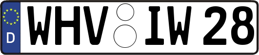 WHV-IW28