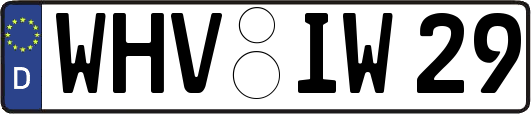 WHV-IW29
