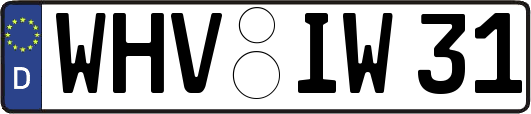 WHV-IW31