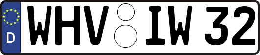 WHV-IW32