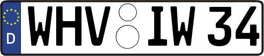WHV-IW34