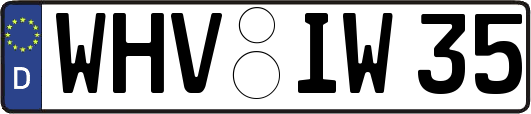 WHV-IW35