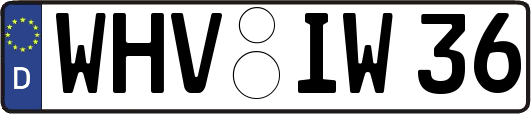 WHV-IW36