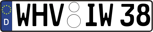 WHV-IW38