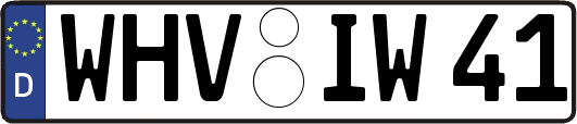 WHV-IW41