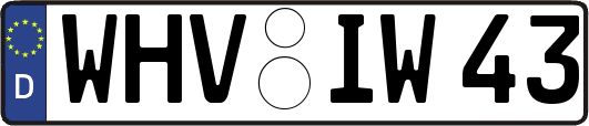 WHV-IW43