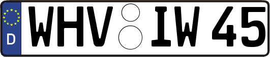 WHV-IW45