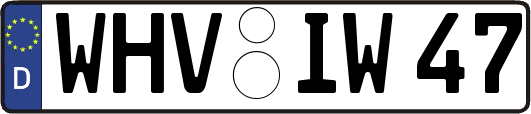 WHV-IW47