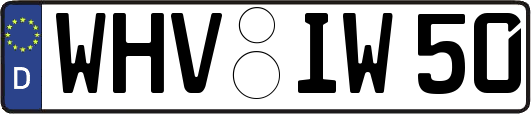 WHV-IW50