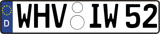 WHV-IW52