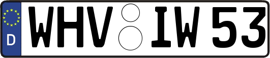 WHV-IW53