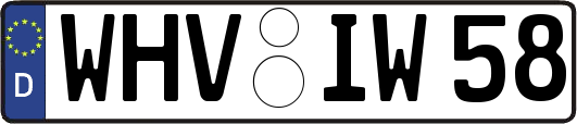 WHV-IW58