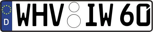 WHV-IW60