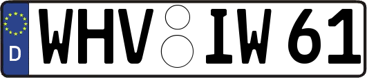 WHV-IW61