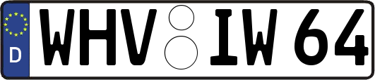 WHV-IW64