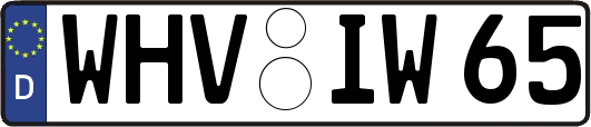 WHV-IW65