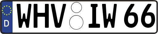 WHV-IW66