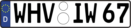 WHV-IW67